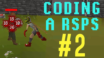 Coding a RuneScape Private Server | Episode 2 - Vencillio