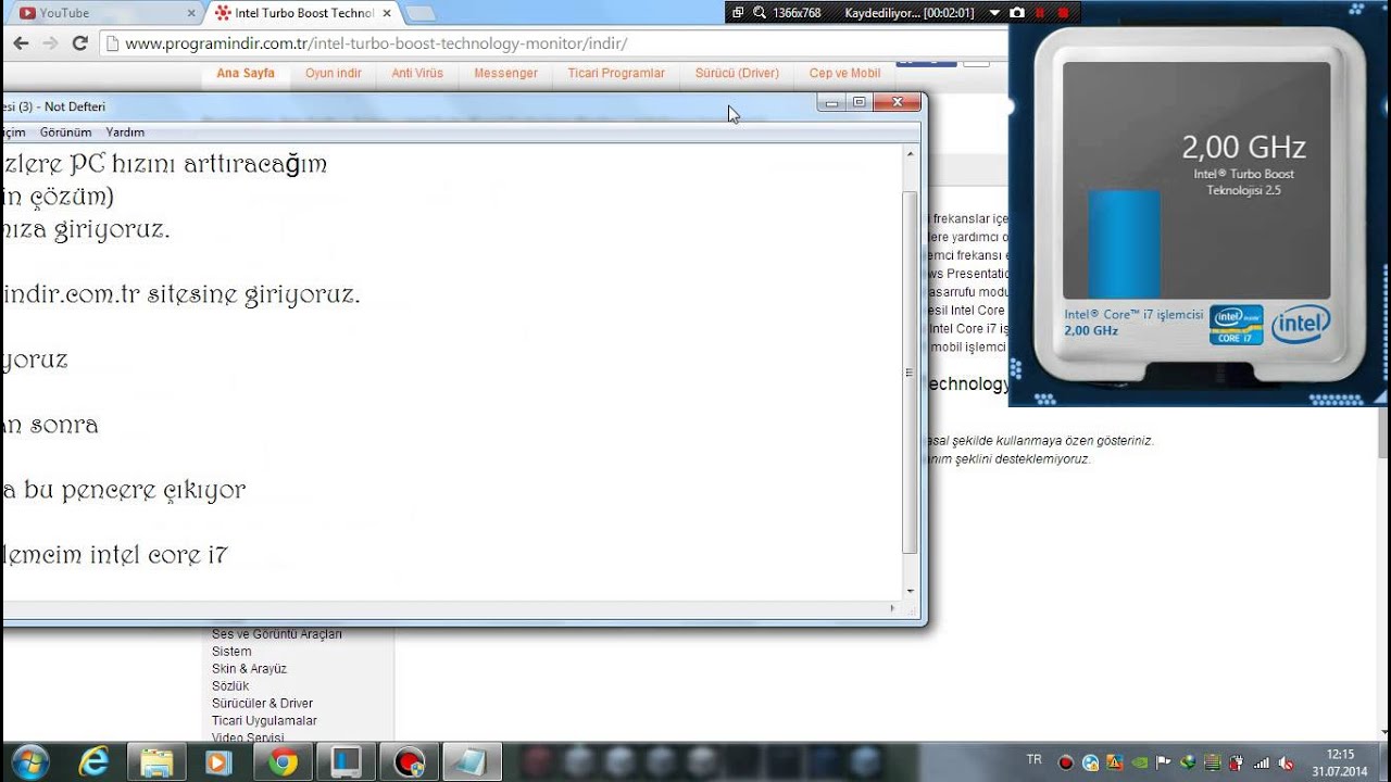 intel turbo boost technology monitor download intel turbo boost technology monitor download