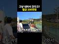 그냥 내려서 간다고? 벌금 200만원!