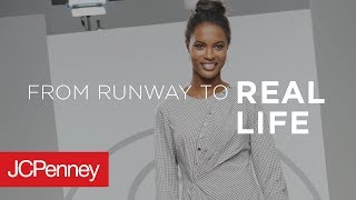 Fall Outfit Ideas: Project Runway Collection at JCPenney