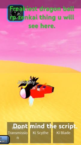 Dragon ball rp zenkai . Freaky ball rp zenkai - YouTube