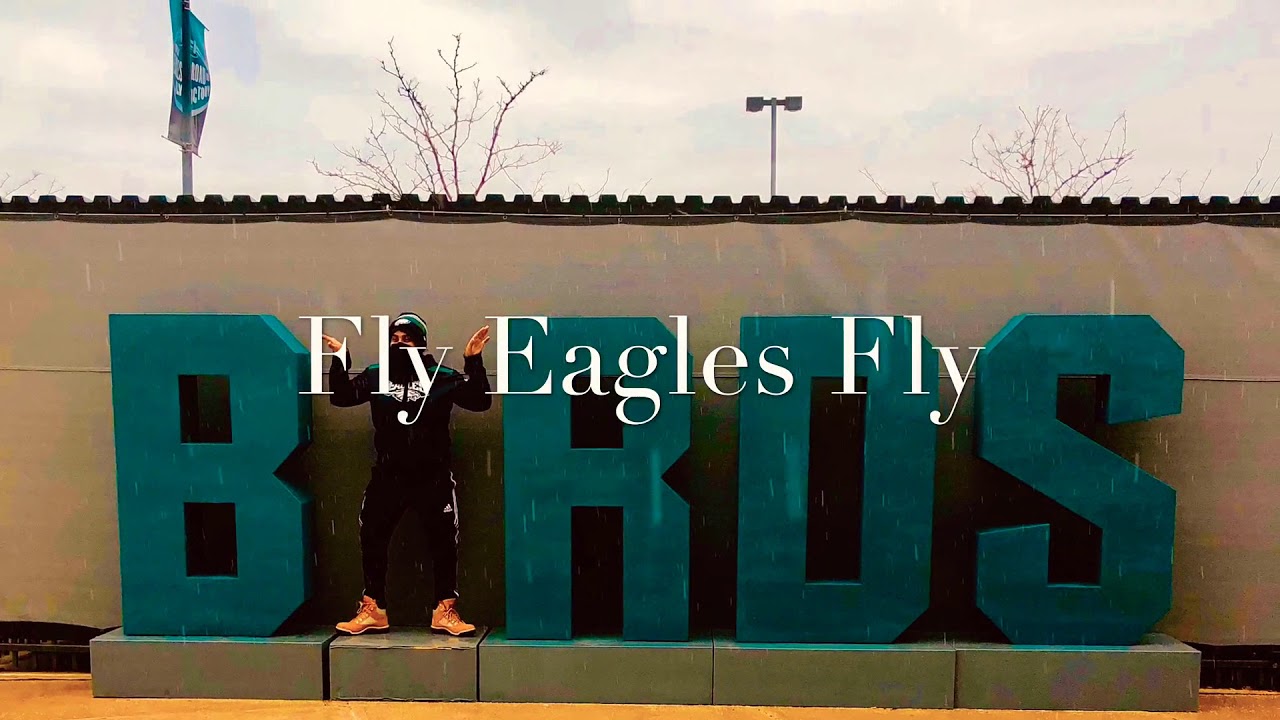 1 Philadelphia Eagles Fan YouTube