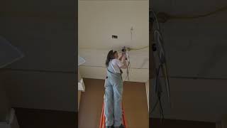 Low Voltage Work: Is it a Smurf or Something Else? #shorts