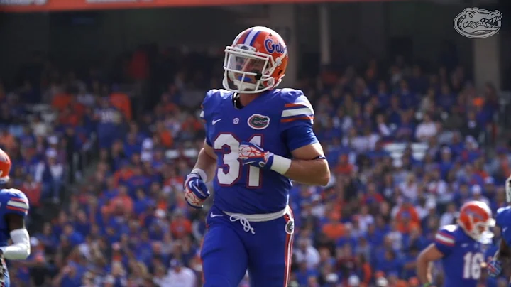 Florida Football: Michael McNeely Feature