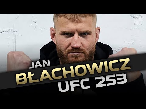 Jan Blachowicz about title fight with Reyes at UFC 253: He's a great and dangerous kickboxer [ENG]