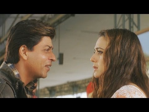 Sarhad Paar Ek Aisa Shaks Hai  Dialogue  Veer Zaara  Shah Rukh Khan  Preity Zinta  Yash Chopra