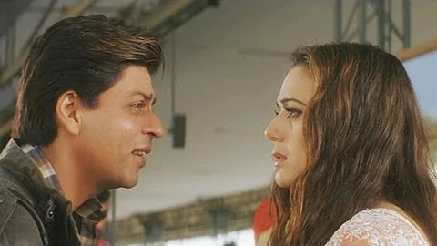 Sarhad Paar Ek Aisa Shaks Hai | Dialogue | Veer-Zaara | Shah Rukh Khan | Preity Zinta | Yash Chopra