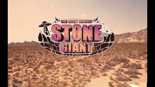 STONE GIANT - Desert Live Sessions Vol 1