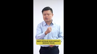 Inilah cara paling keji, hina dan tidak bermaruah