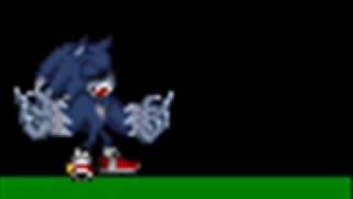 Sonic to Werewolf
