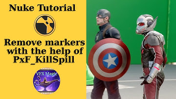 Nuke Tutorial I  PxF_KillSpill
