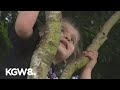 4-year-old girl helps save grandma's life