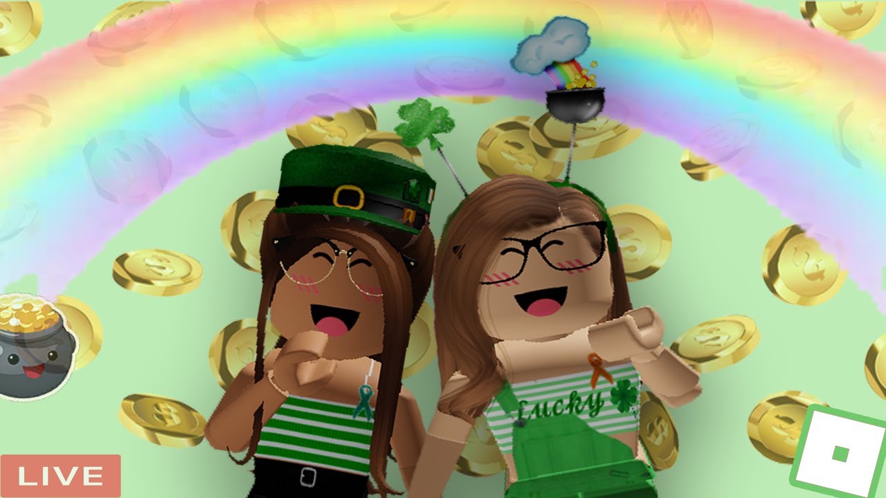 robblox st patricks day 2025 rolimons