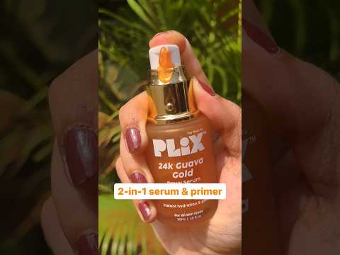 Get Dewy Finish Bollywood Glow Skin With Guava 24K Gold Serum Shorts Serum Faceserum