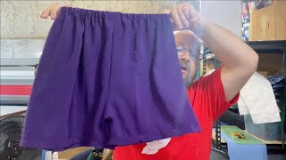 Make Sleep Shorts START TO FINISH!  Full Tutorial