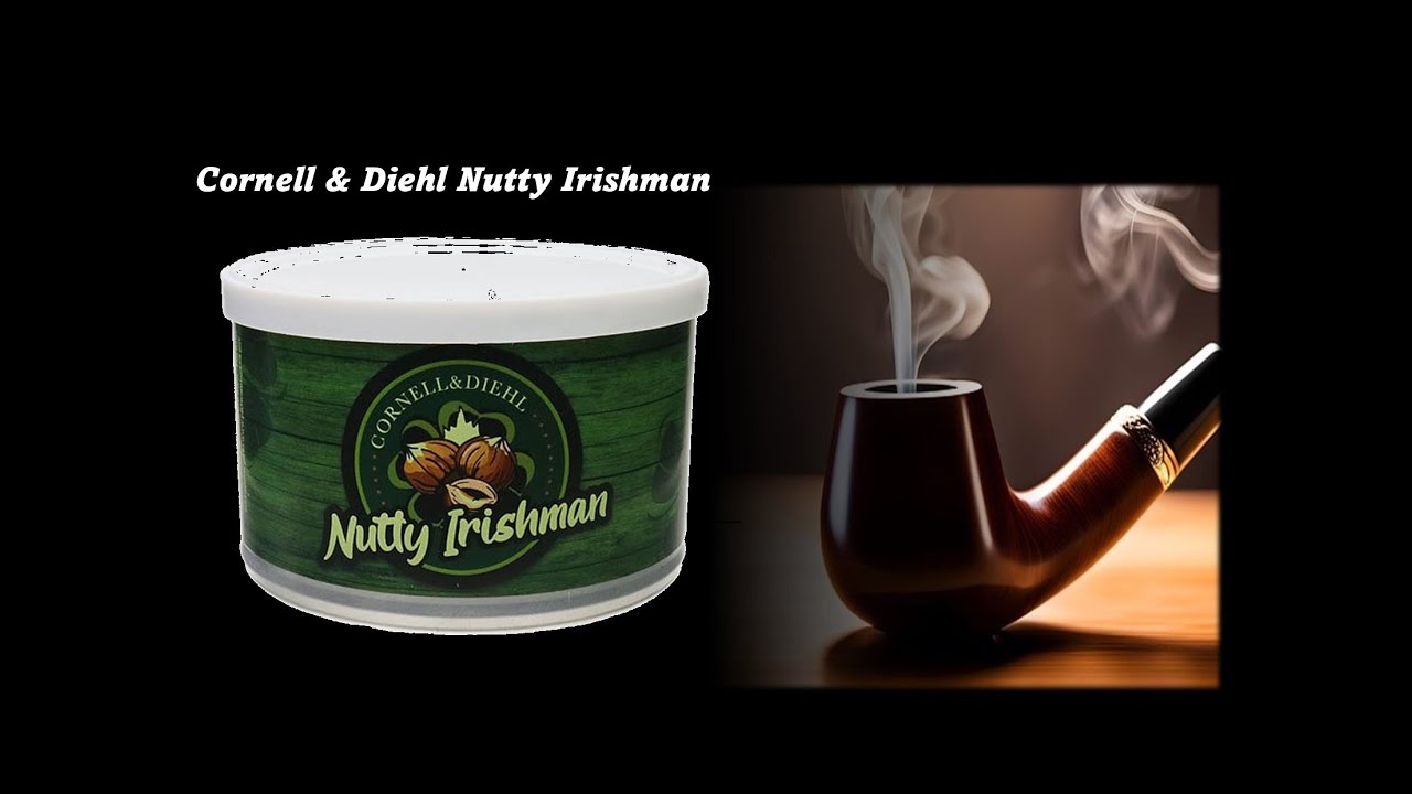 Cornell & Diehl Nutty Irishman