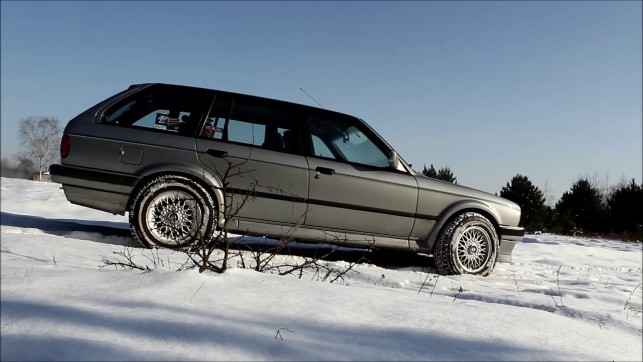 Bmw 325ix e30