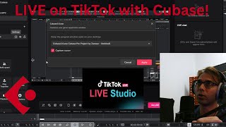 Streaming Langsung Musik Anda Di Tiktok Dengan Cubase  Tutorial Pengaturan Lengkap