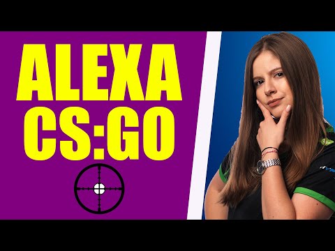 ALEXA CS:GO MOMENTS