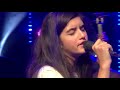 Angelina Jordan rehearsal (Valerie)