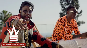 Young Dolph "Pulled Up" ft. 2 Chainz & Juicy J (Starring DC Young Fly) (WSHH - Official Music Video)