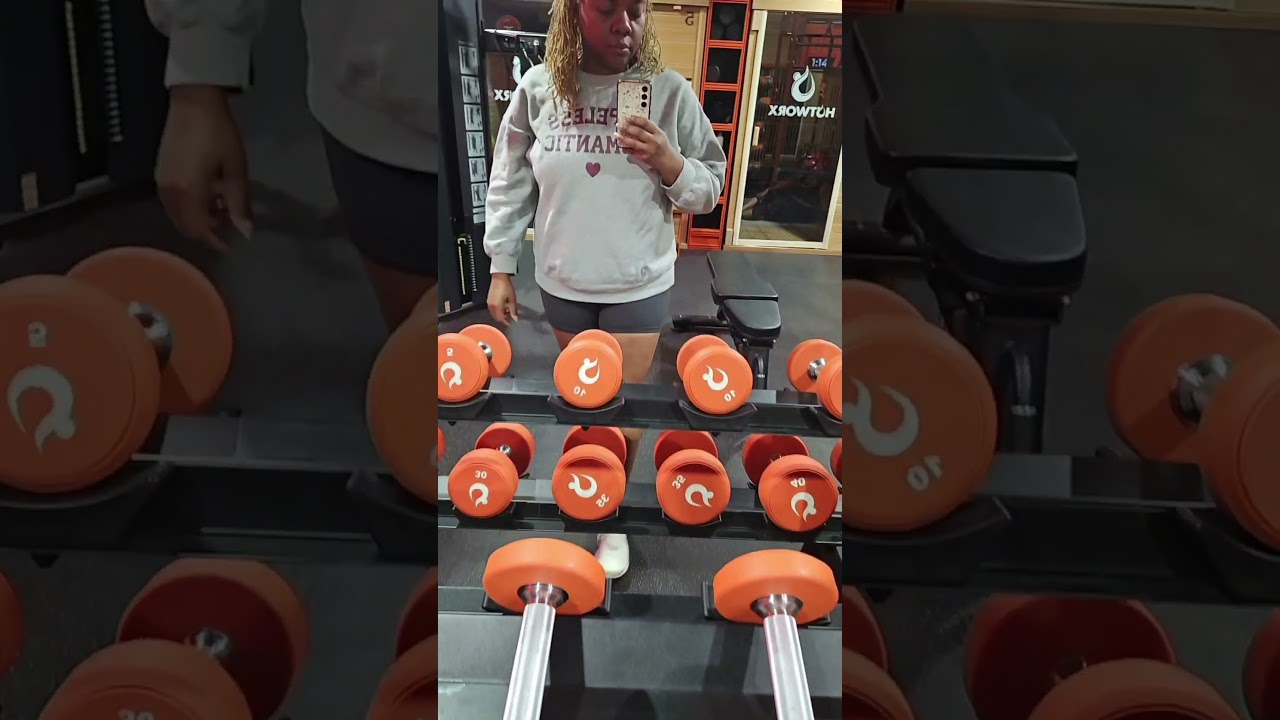 Hotworx Hot Cycle class with me 