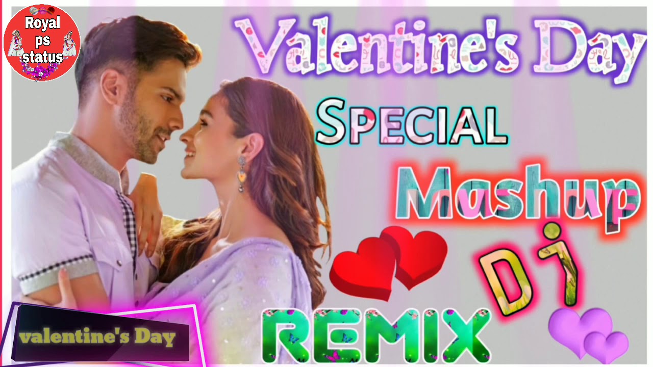 Valentine's Day Special Song Happy Valentine's Day dj remix love