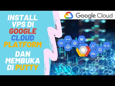 Cara Membuat VPS Ubuntu Server di Google Cloud Platform (Akses Melalui Putty)