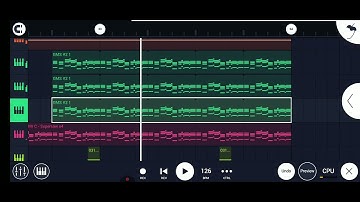 How to make gqom on FL studio mobile. 