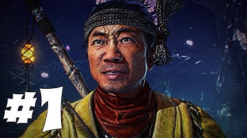 NioH 2 Beta Gameplay Walkthrough Part 1- The Mysterious One Night Castle & Kamaitachi Boss Fight