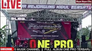 FULL ALBUM ONE PRO TERBARU 2023