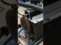Controlling a Nema34 Stepper Motor with YourDyno for hydraulic brake adjusting  #cnc #factory
