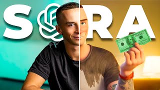 6 Ways to Make Money With OpenAI SORA