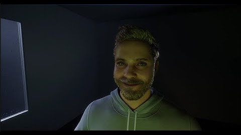 UE5 - Live Link Face Test