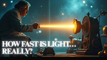 How Was the Speed of Light Measured? | SLEEP SCIENCE STORIES