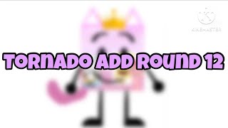 Tornado add round 12