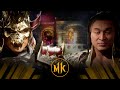 Mortal Kombat 11 - Shao Kahn Vs Shang Tsung (Very Hard)