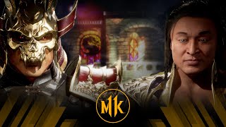 Mortal Kombat 11 - Shao Kahn Vs Shang Tsung (Very Hard)