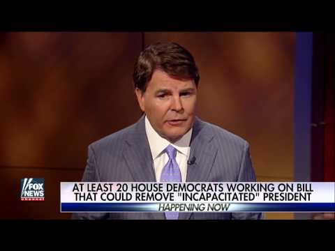 Jarrett: President's critics misreading the 25th Amendment