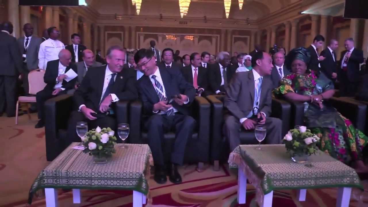 ITU Telecom World 2013 Closing Highlights Video