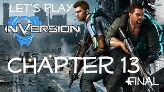 Let's Play Inversion by ShadowX1790 (Chapter 13/Final)