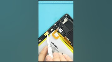 Galaxy Tab A7 Lite Power issues?