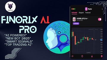 “Finorix AI Pro Bot Is Here! | Your New Smart Trading Assistant”