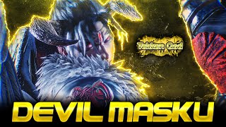 Fear The Wrath Of Tekken GOD... Devil Jin Ranked