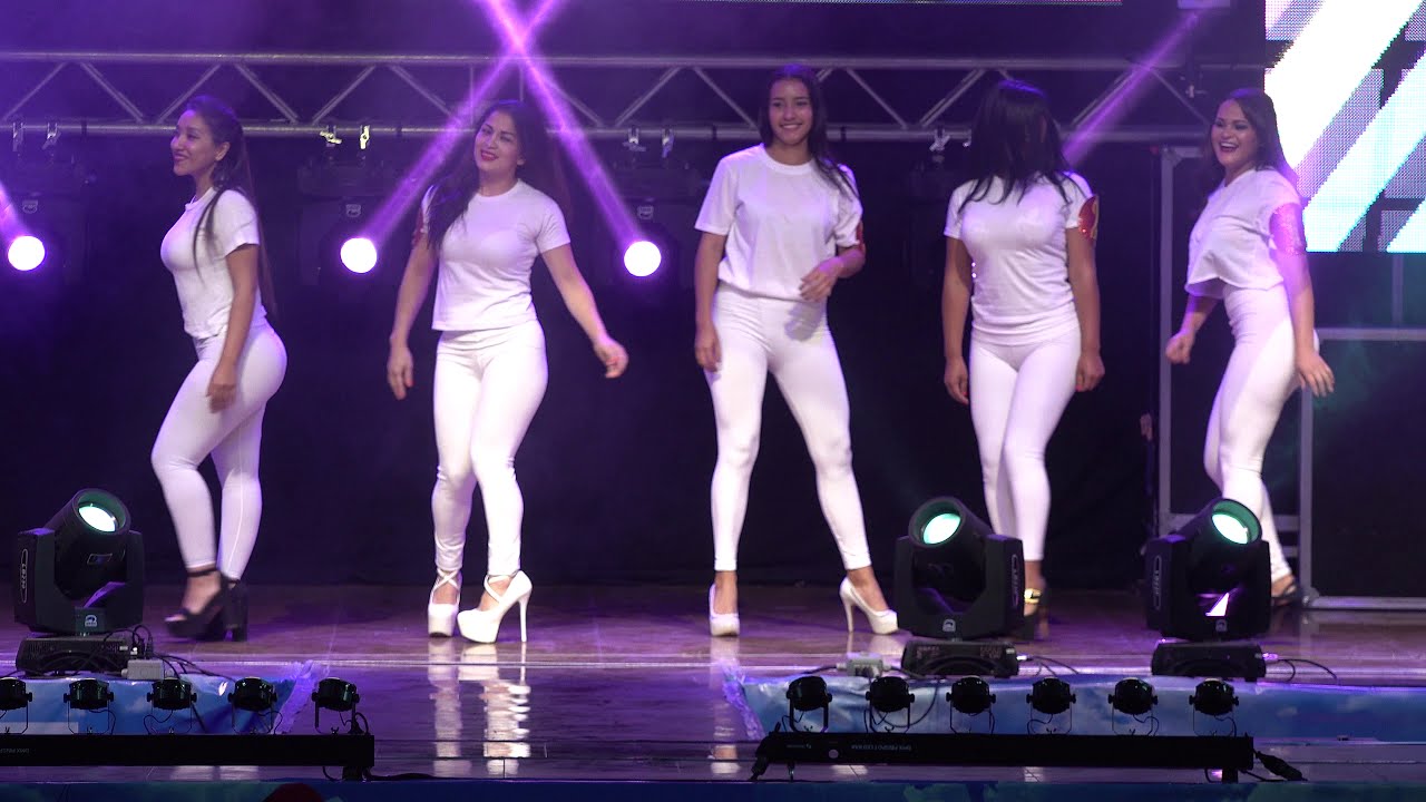 4K MIss Manzanita Verano Calameño 2020 para TV Azteca - YouTube