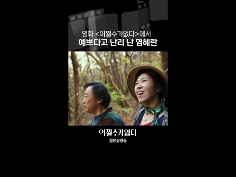 퍼컬이 <strong>박찬욱</strong> 영화 | #어쩔수가없다