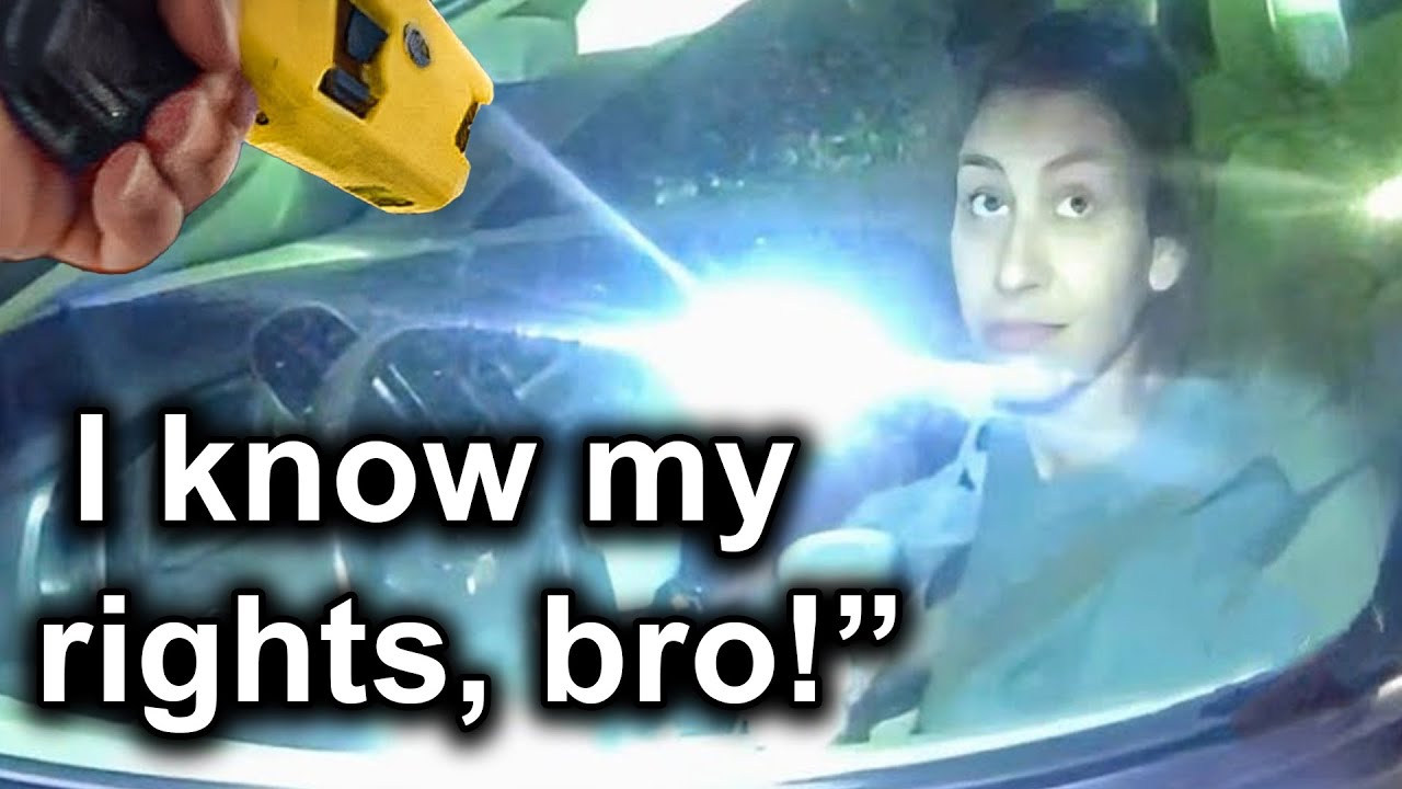 When Entitled Karens Think They’re Special Until the Law Says Otherwise