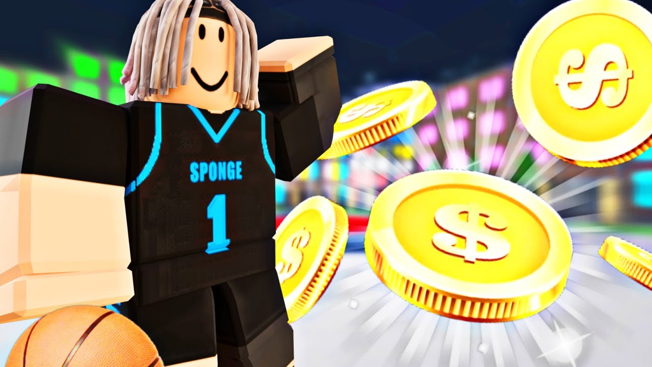 How To Earn COINS Fast In Basketball Legends..