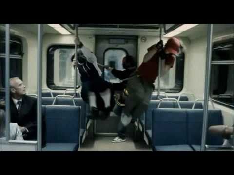 Step Up 2 - Bus Break!
