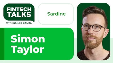 FintechTalks Episode 2 | Simon Taylor